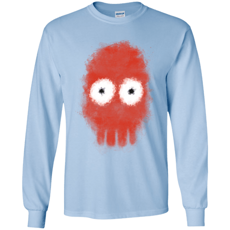 T-Shirts Light Blue / YS Doctor Lobster Youth Long Sleeve T-Shirt