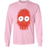 T-Shirts Light Pink / YS Doctor Lobster Youth Long Sleeve T-Shirt