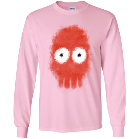 T-Shirts Light Pink / YS Doctor Lobster Youth Long Sleeve T-Shirt