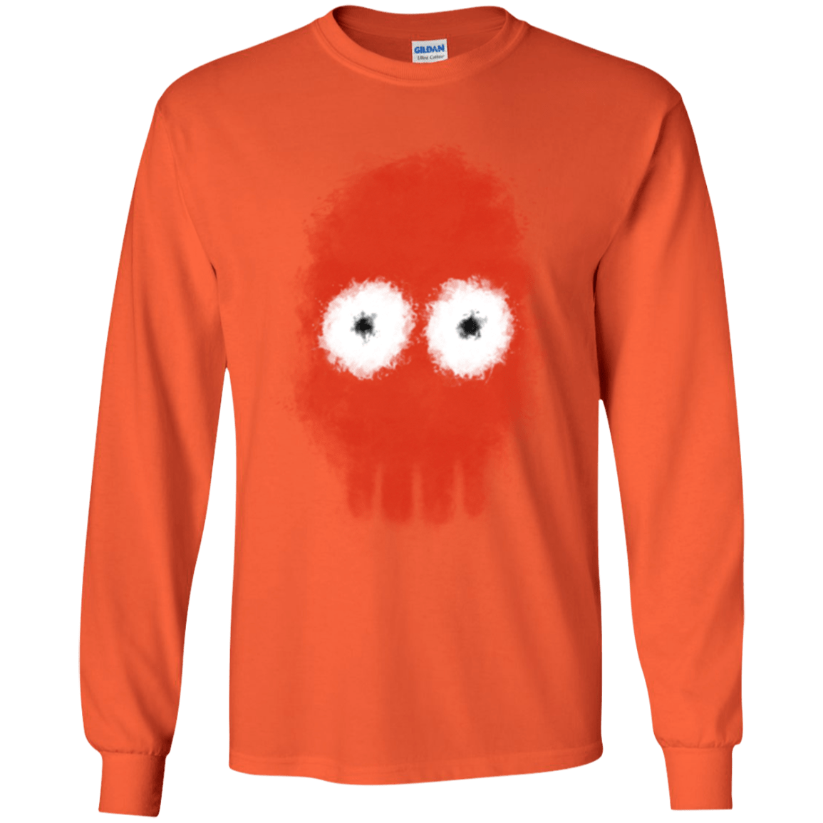 T-Shirts Orange / YS Doctor Lobster Youth Long Sleeve T-Shirt