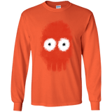 T-Shirts Orange / YS Doctor Lobster Youth Long Sleeve T-Shirt