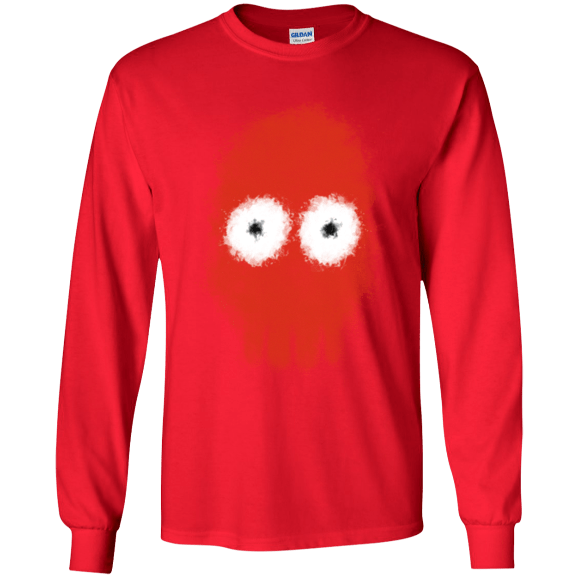 T-Shirts Red / YS Doctor Lobster Youth Long Sleeve T-Shirt