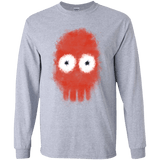 T-Shirts Sport Grey / YS Doctor Lobster Youth Long Sleeve T-Shirt