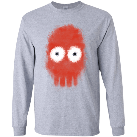 T-Shirts Sport Grey / YS Doctor Lobster Youth Long Sleeve T-Shirt