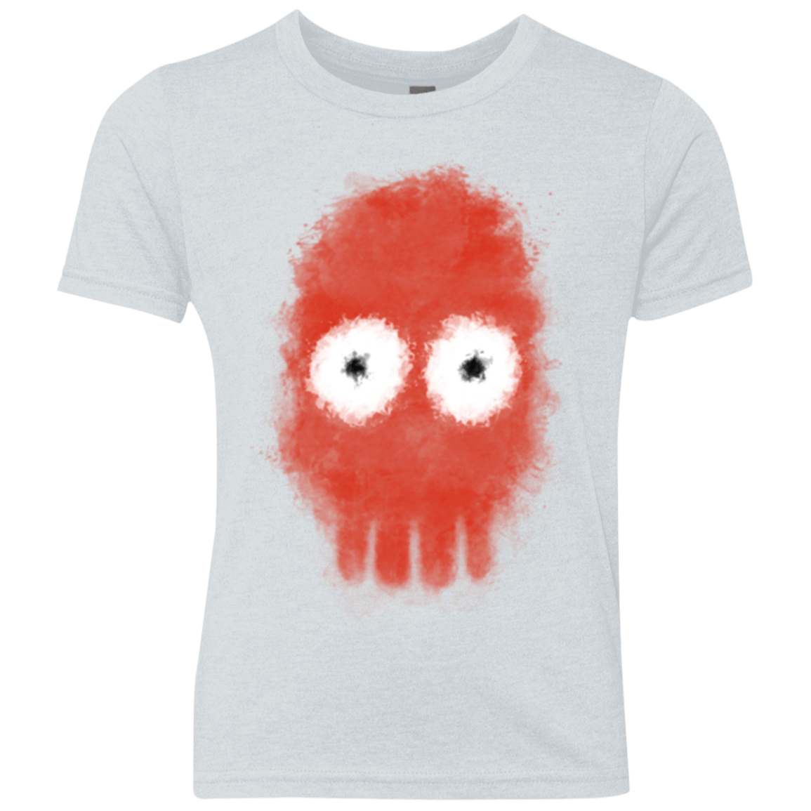 T-Shirts Heather White / YXS Doctor Lobster Youth Triblend T-Shirt
