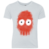 T-Shirts Heather White / YXS Doctor Lobster Youth Triblend T-Shirt