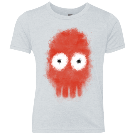 T-Shirts Heather White / YXS Doctor Lobster Youth Triblend T-Shirt