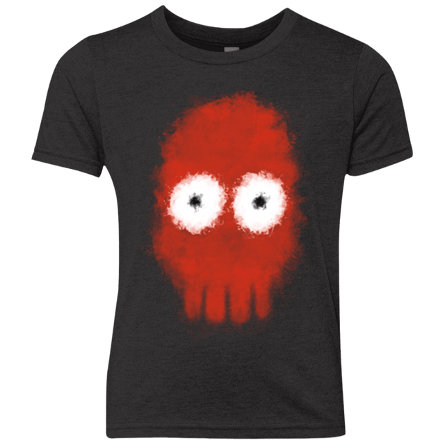 T-Shirts Vintage Black / YXS Doctor Lobster Youth Triblend T-Shirt