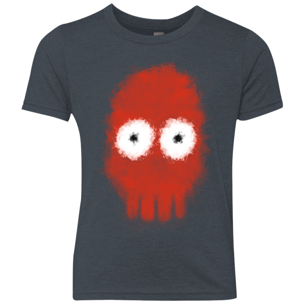 T-Shirts Vintage Navy / YXS Doctor Lobster Youth Triblend T-Shirt
