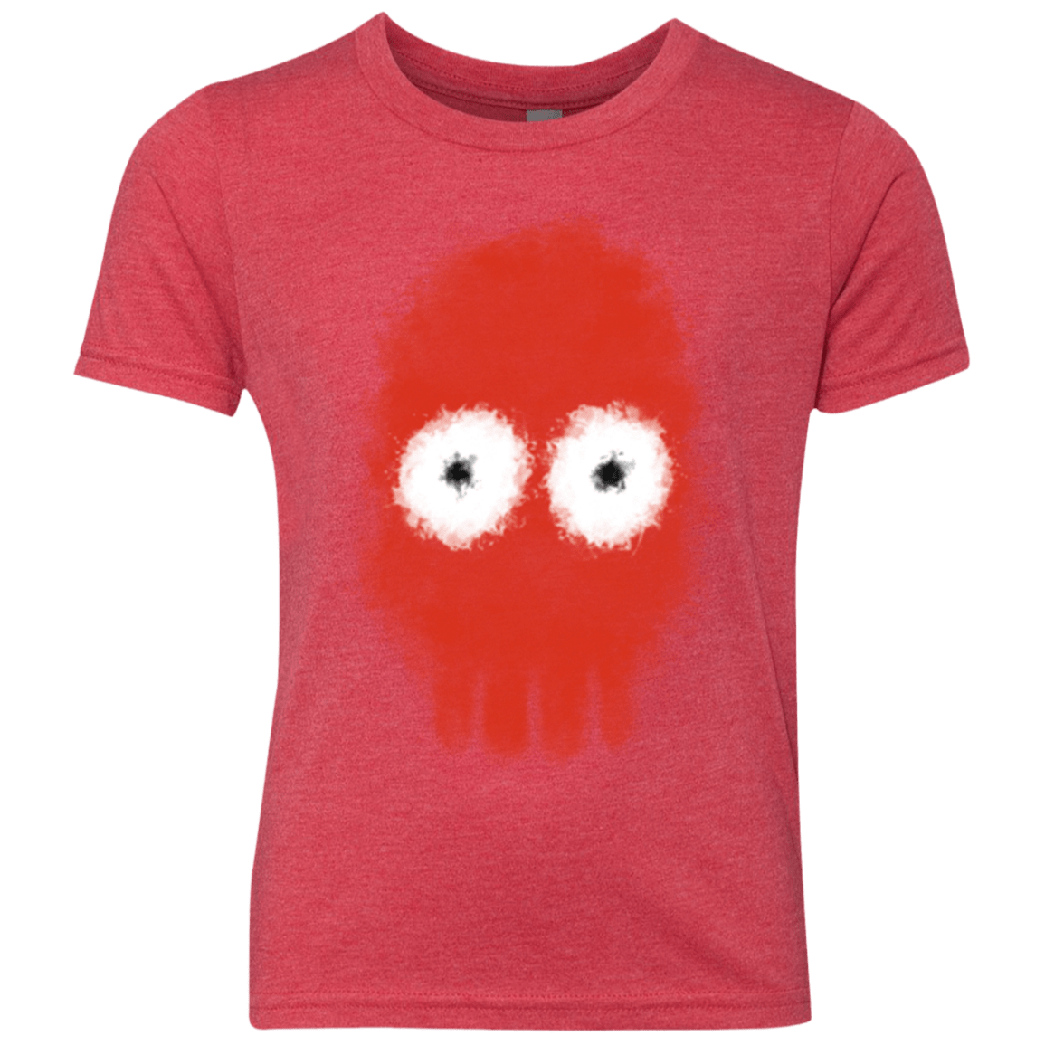 T-Shirts Vintage Red / YXS Doctor Lobster Youth Triblend T-Shirt
