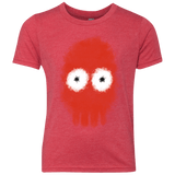 T-Shirts Vintage Red / YXS Doctor Lobster Youth Triblend T-Shirt