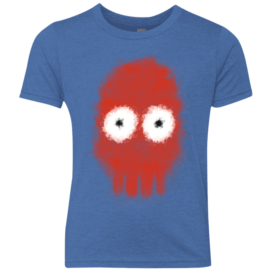 T-Shirts Vintage Royal / YXS Doctor Lobster Youth Triblend T-Shirt