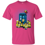 T-Shirts Heliconia / S Doctor Minion T-Shirt