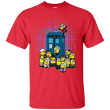 T-Shirts Red / S Doctor Minion T-Shirt