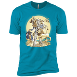 T-Shirts Turquoise / YXS Doctor Oz Boys Premium T-Shirt