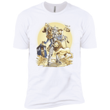 T-Shirts White / YXS Doctor Oz Boys Premium T-Shirt