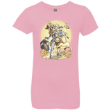 T-Shirts Light Pink / YXS Doctor Oz Girls Premium T-Shirt