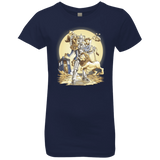 T-Shirts Midnight Navy / YXS Doctor Oz Girls Premium T-Shirt
