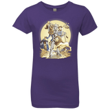 T-Shirts Purple Rush / YXS Doctor Oz Girls Premium T-Shirt