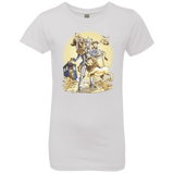 T-Shirts White / YXS Doctor Oz Girls Premium T-Shirt