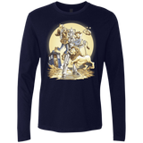T-Shirts Midnight Navy / Small Doctor Oz Men's Premium Long Sleeve