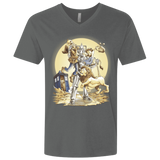 T-Shirts Heavy Metal / X-Small Doctor Oz Men's Premium V-Neck