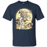 T-Shirts Navy / Small Doctor Oz T-Shirt