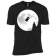 T-Shirts Black / X-Small Doctor Phone Home (2) Men's Premium T-Shirt