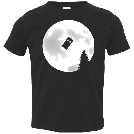 T-Shirts Black / 2T Doctor Phone Home (2) Toddler Premium T-Shirt