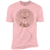 T-Shirts Light Pink / YXS Doctor Stranger Vitruvian Boys Premium T-Shirt