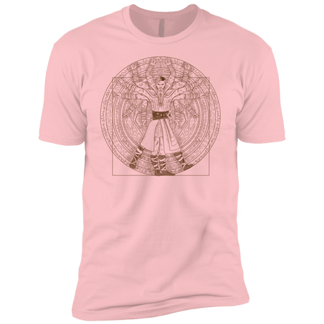T-Shirts Light Pink / YXS Doctor Stranger Vitruvian Boys Premium T-Shirt