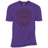 T-Shirts Purple Rush / YXS Doctor Stranger Vitruvian Boys Premium T-Shirt