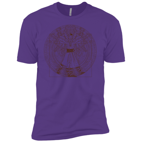 T-Shirts Purple Rush / YXS Doctor Stranger Vitruvian Boys Premium T-Shirt