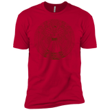 T-Shirts Red / YXS Doctor Stranger Vitruvian Boys Premium T-Shirt