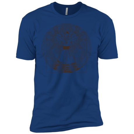 T-Shirts Royal / YXS Doctor Stranger Vitruvian Boys Premium T-Shirt