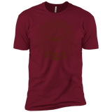 T-Shirts Cardinal / X-Small Doctor Stranger Vitruvian Men's Premium T-Shirt