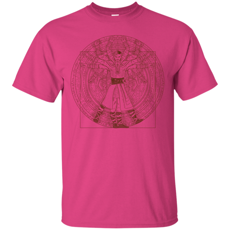T-Shirts Heliconia / S Doctor Stranger Vitruvian T-Shirt
