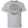 T-Shirts Sport Grey / S Doctor Stranger Vitruvian T-Shirt