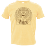 T-Shirts Butter / 2T Doctor Stranger Vitruvian Toddler Premium T-Shirt