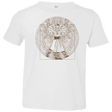 T-Shirts White / 2T Doctor Stranger Vitruvian Toddler Premium T-Shirt