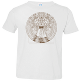 T-Shirts White / 2T Doctor Stranger Vitruvian Toddler Premium T-Shirt
