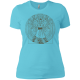 T-Shirts Cancun / X-Small Doctor Stranger Vitruvian Women's Premium T-Shirt