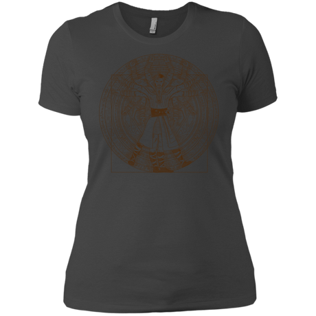 T-Shirts Heavy Metal / X-Small Doctor Stranger Vitruvian Women's Premium T-Shirt