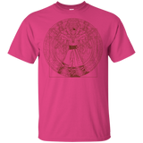 T-Shirts Heliconia / YXS Doctor Stranger Vitruvian Youth T-Shirt