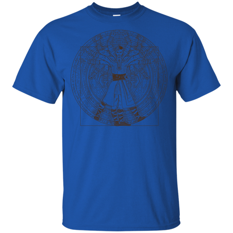 T-Shirts Royal / YXS Doctor Stranger Vitruvian Youth T-Shirt
