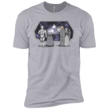 T-Shirts Heather Grey / YXS Doctor strikes back Boys Premium T-Shirt