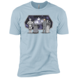 T-Shirts Light Blue / YXS Doctor strikes back Boys Premium T-Shirt