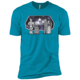 T-Shirts Turquoise / YXS Doctor strikes back Boys Premium T-Shirt