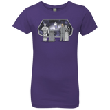 T-Shirts Purple Rush / YXS Doctor strikes back Girls Premium T-Shirt
