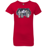 T-Shirts Red / YXS Doctor strikes back Girls Premium T-Shirt